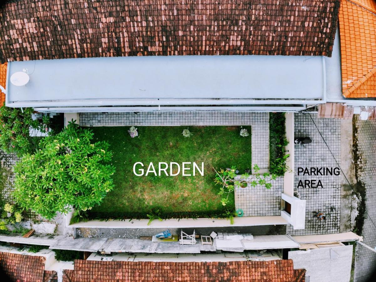 Pondok Dete Guesthouse Sanur Esterno foto