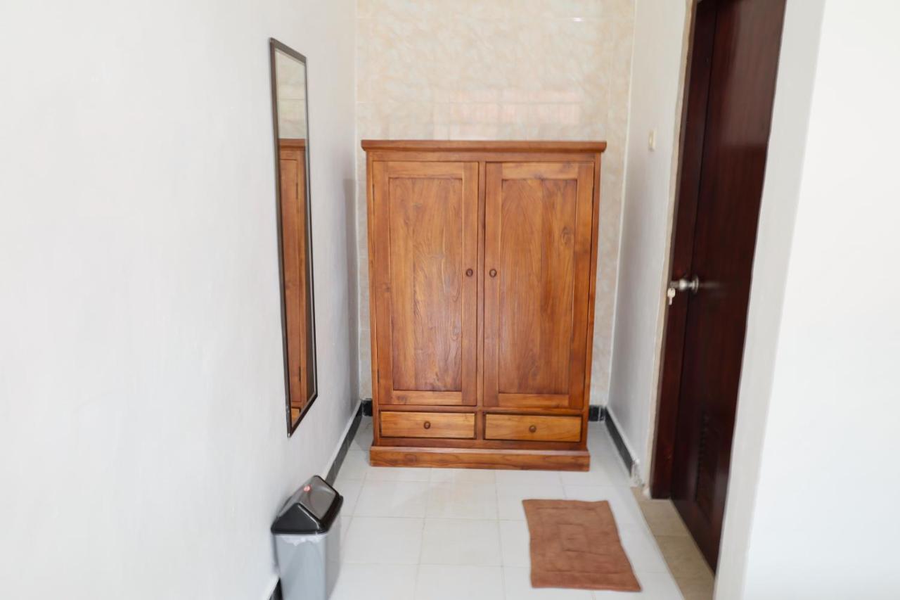 Pondok Dete Guesthouse Sanur Esterno foto
