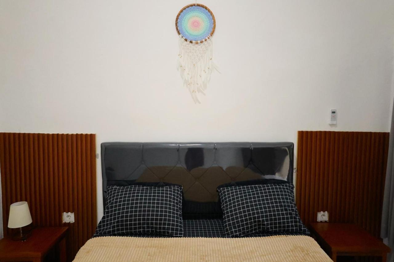 Pondok Dete Guesthouse Sanur Esterno foto