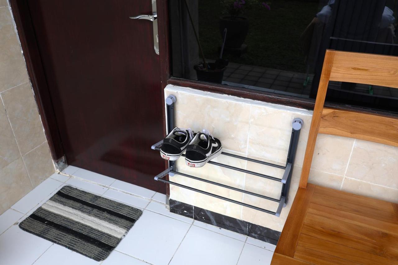 Pondok Dete Guesthouse Sanur Esterno foto