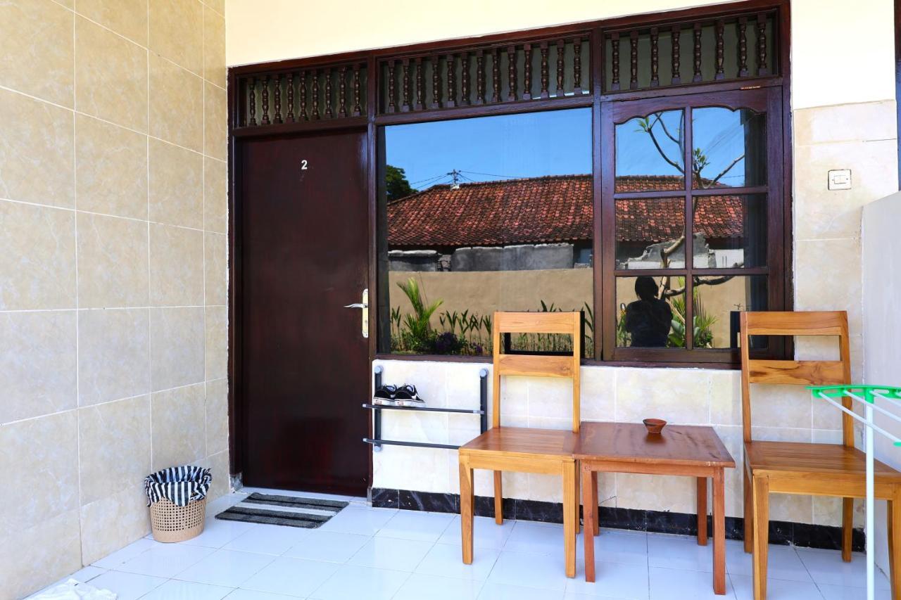 Pondok Dete Guesthouse Sanur Esterno foto