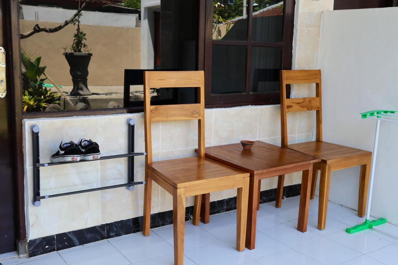 Pondok Dete Guesthouse Sanur Esterno foto