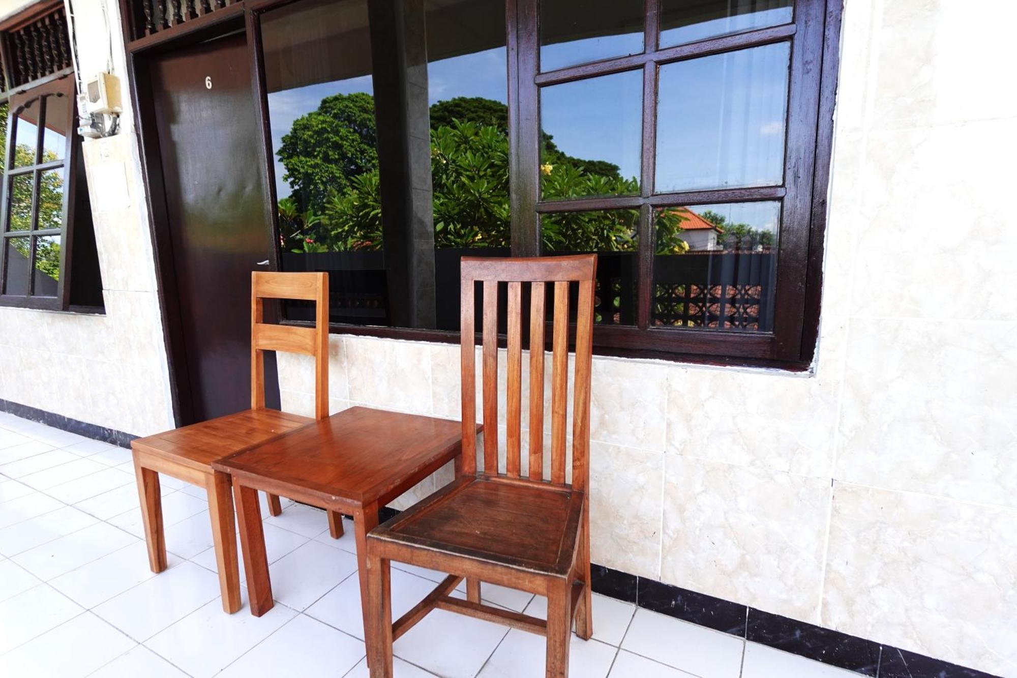 Pondok Dete Guesthouse Sanur Esterno foto
