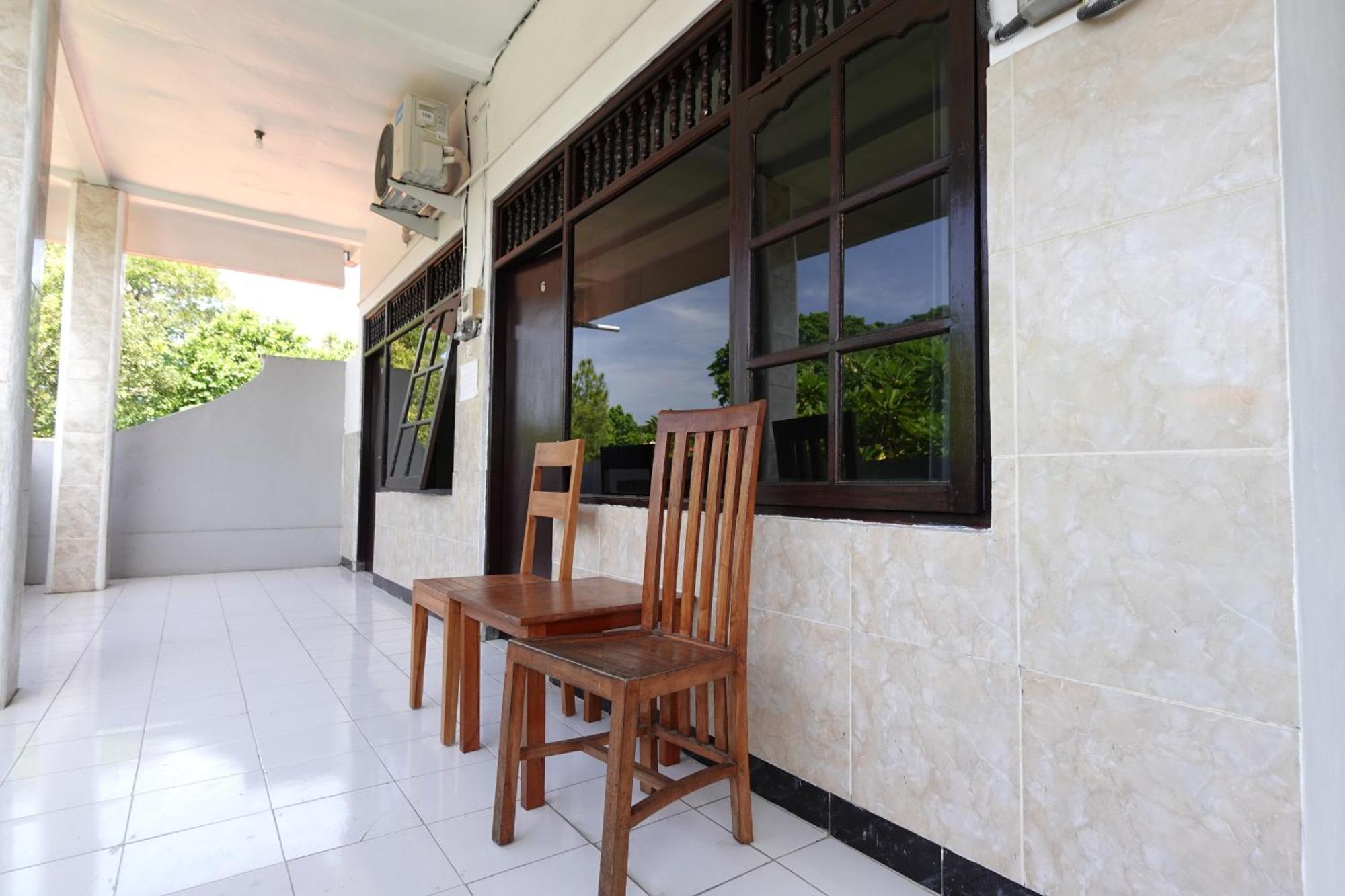 Pondok Dete Guesthouse Sanur Esterno foto