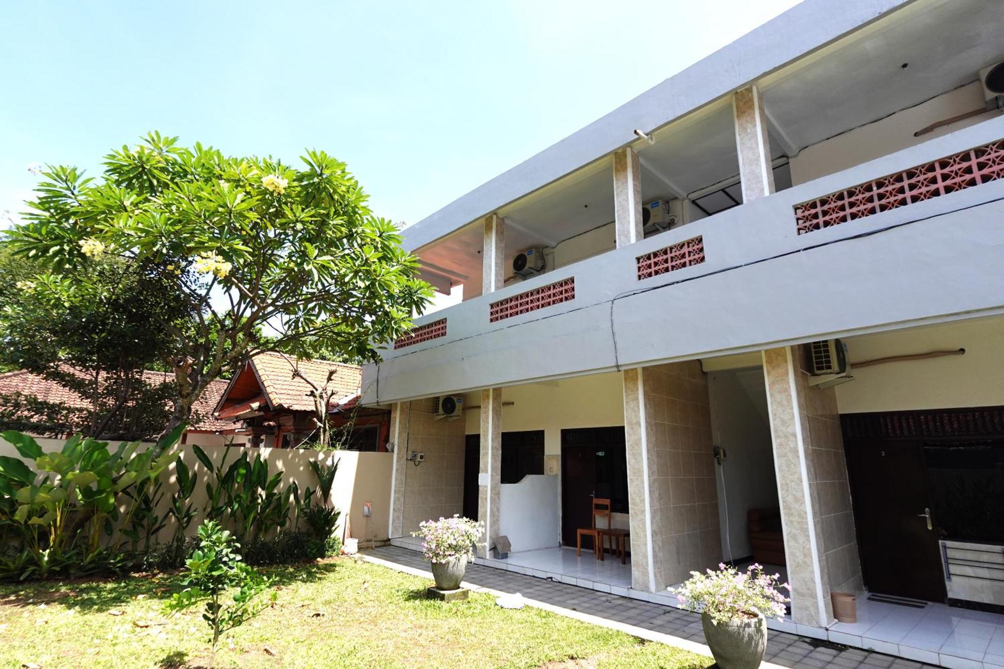 Pondok Dete Guesthouse Sanur Esterno foto