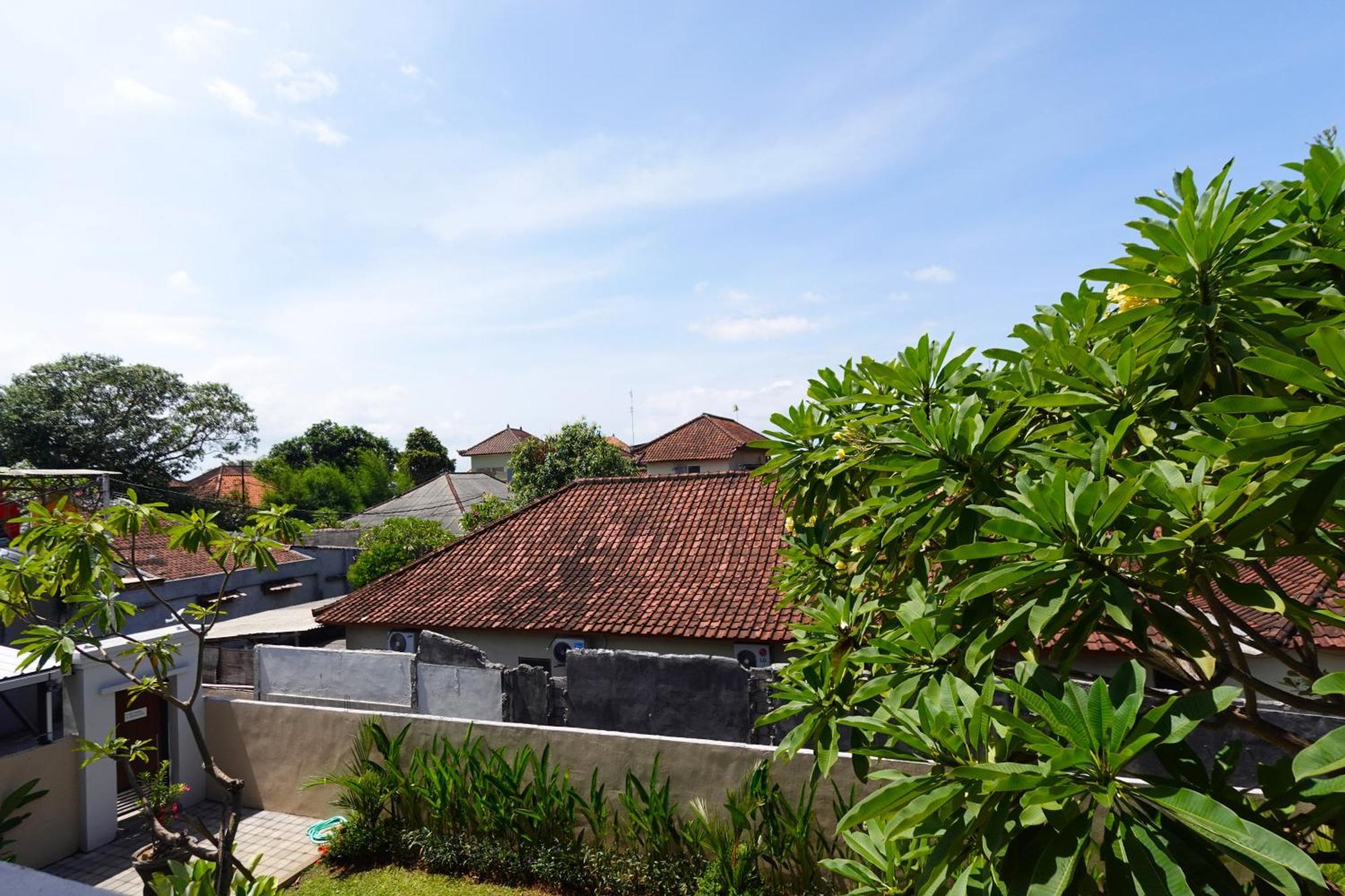 Pondok Dete Guesthouse Sanur Esterno foto
